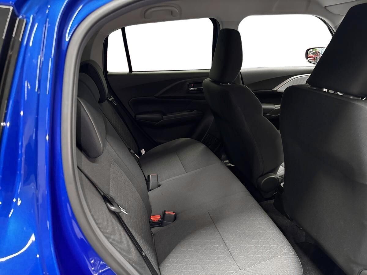 Billede af Suzuki Swift 1,2 Desire CVT 82HK 5d Aut.