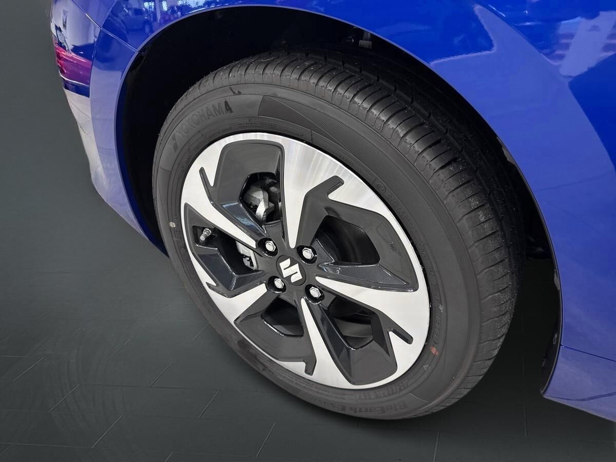 Billede af Suzuki Swift 1,2 Desire CVT 82HK 5d Aut.
