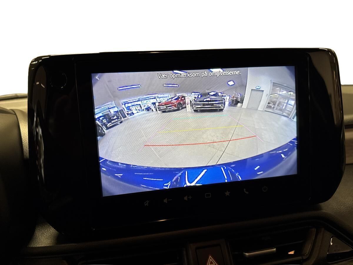 Billede af Suzuki Swift 1,2 Desire CVT 82HK 5d Aut.