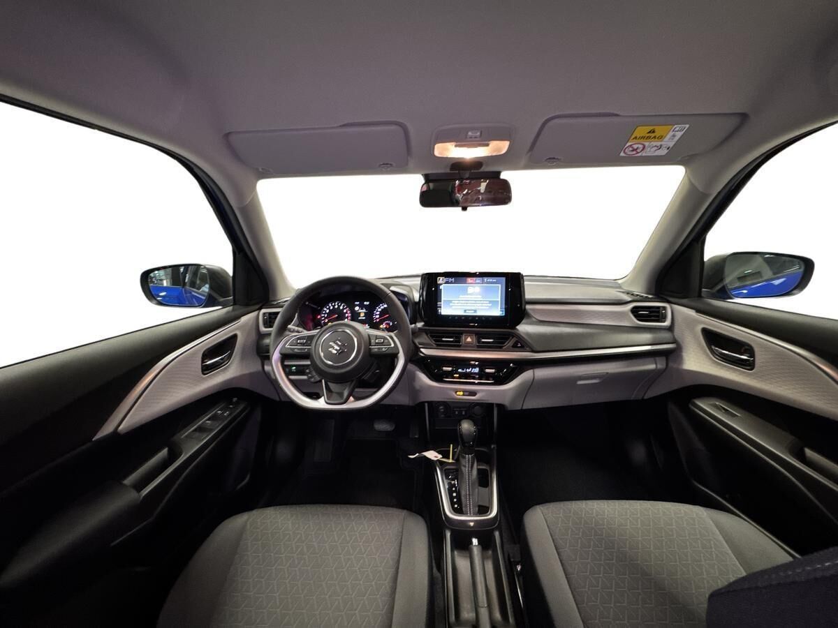 Billede af Suzuki Swift 1,2 Desire CVT 82HK 5d Aut.