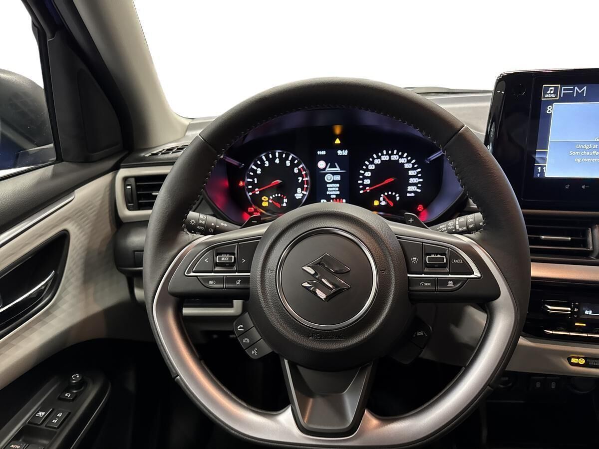 Billede af Suzuki Swift 1,2 Desire CVT 82HK 5d Aut.