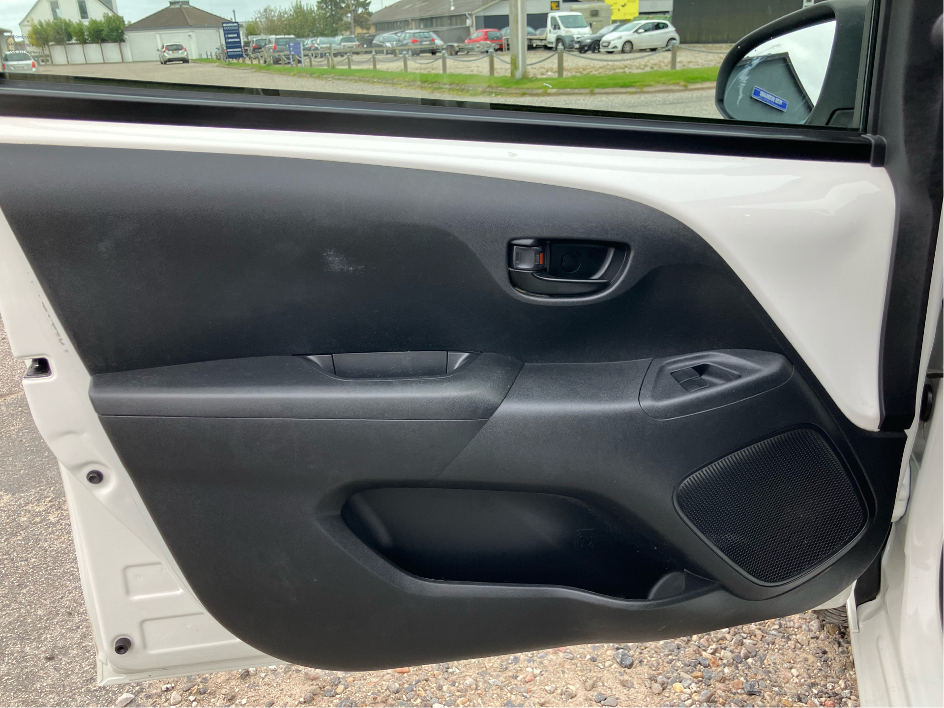 Billede af Peugeot 108 1,0 e-Vti Active 69HK 5d