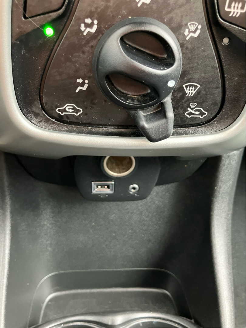 Billede af Peugeot 108 1,0 e-Vti Active 69HK 5d
