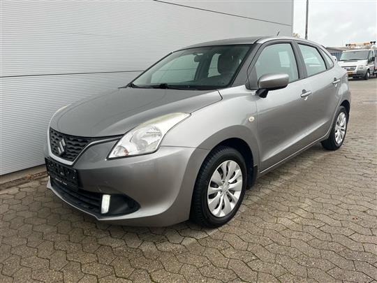 Suzuki Baleno 1,2 Dualjet 16V Active 90HK 5d