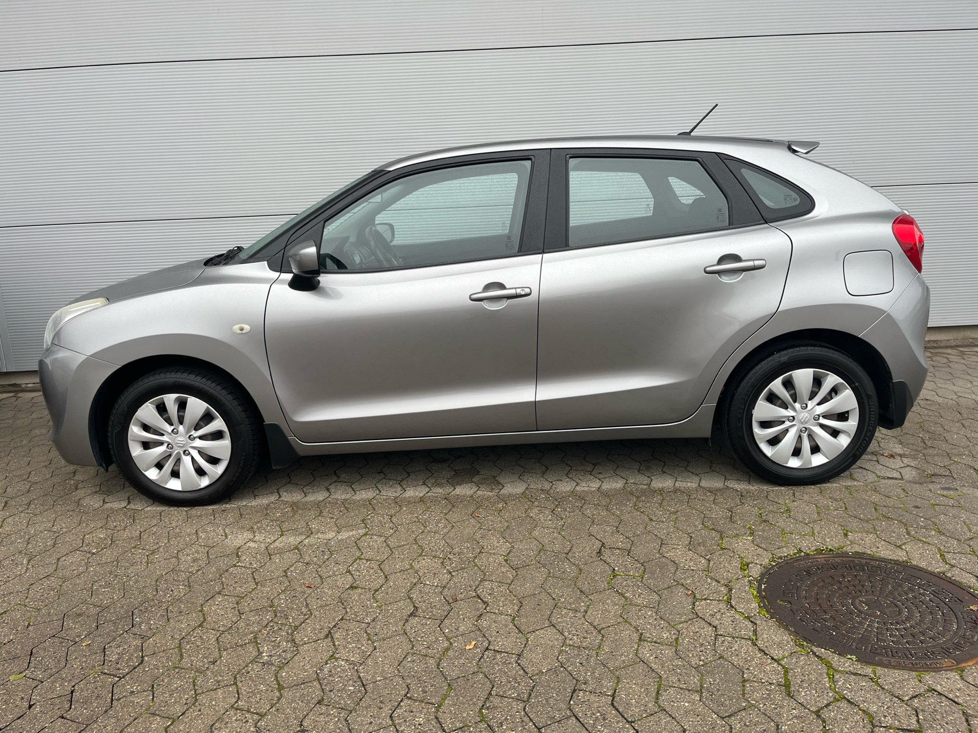 Billede af Suzuki Baleno 1,2 Dualjet 16V Active 90HK 5d