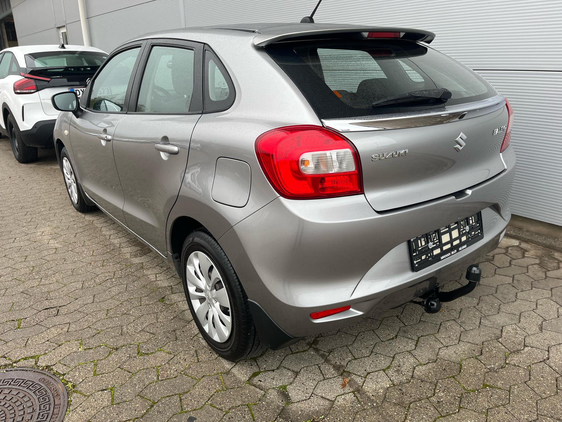 Billede af Suzuki Baleno 1,2 Dualjet 16V Active 90HK 5d