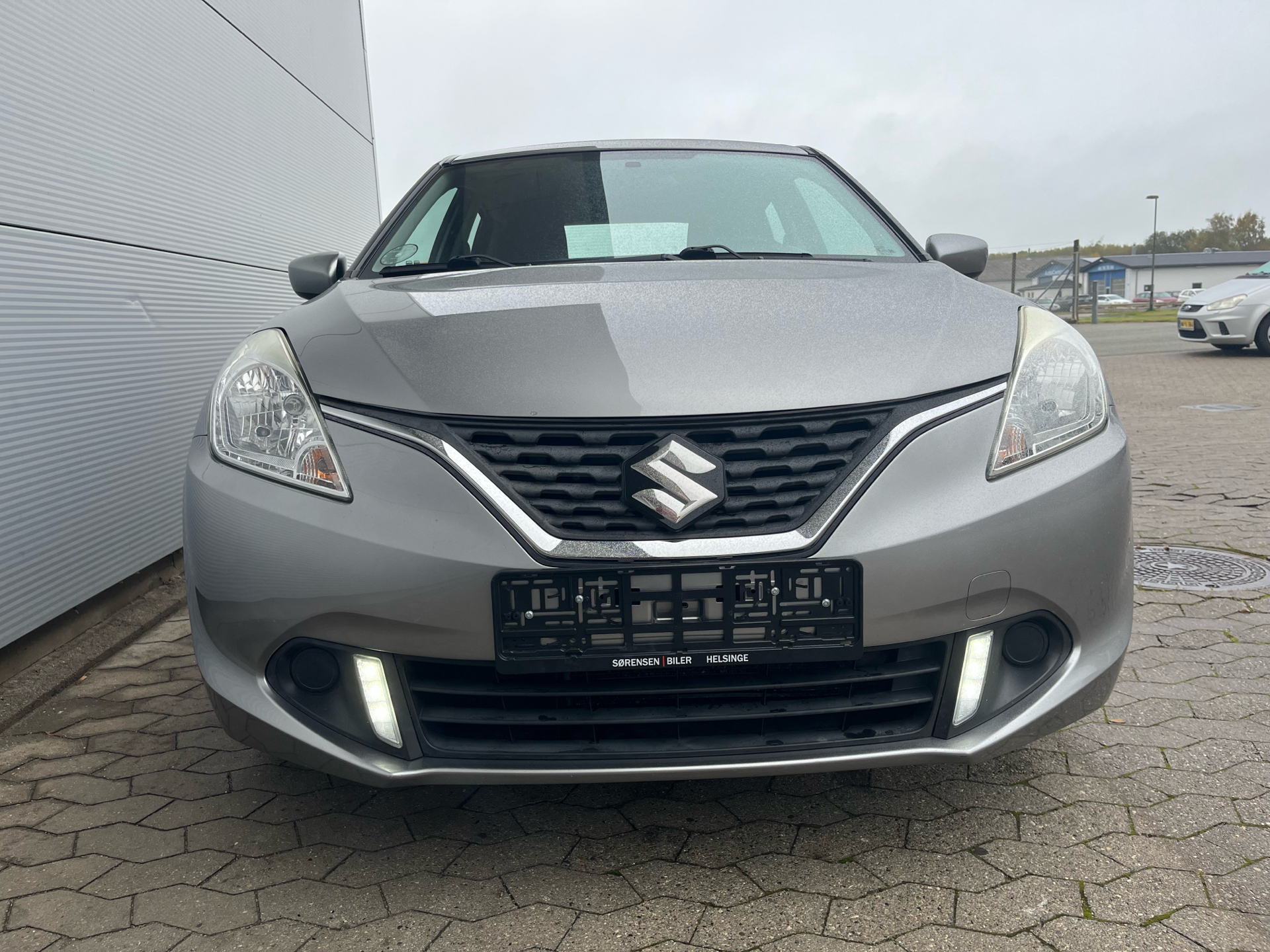 Billede af Suzuki Baleno 1,2 Dualjet 16V Active 90HK 5d