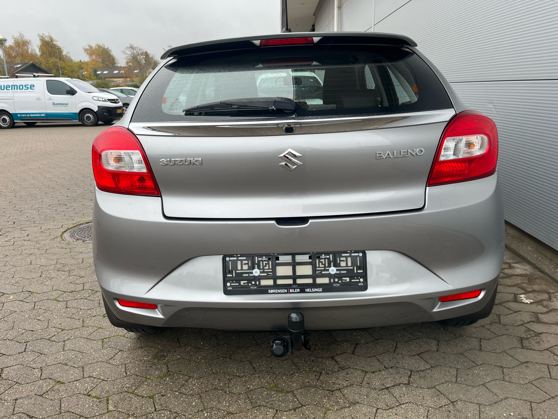 Billede af Suzuki Baleno 1,2 Dualjet 16V Active 90HK 5d