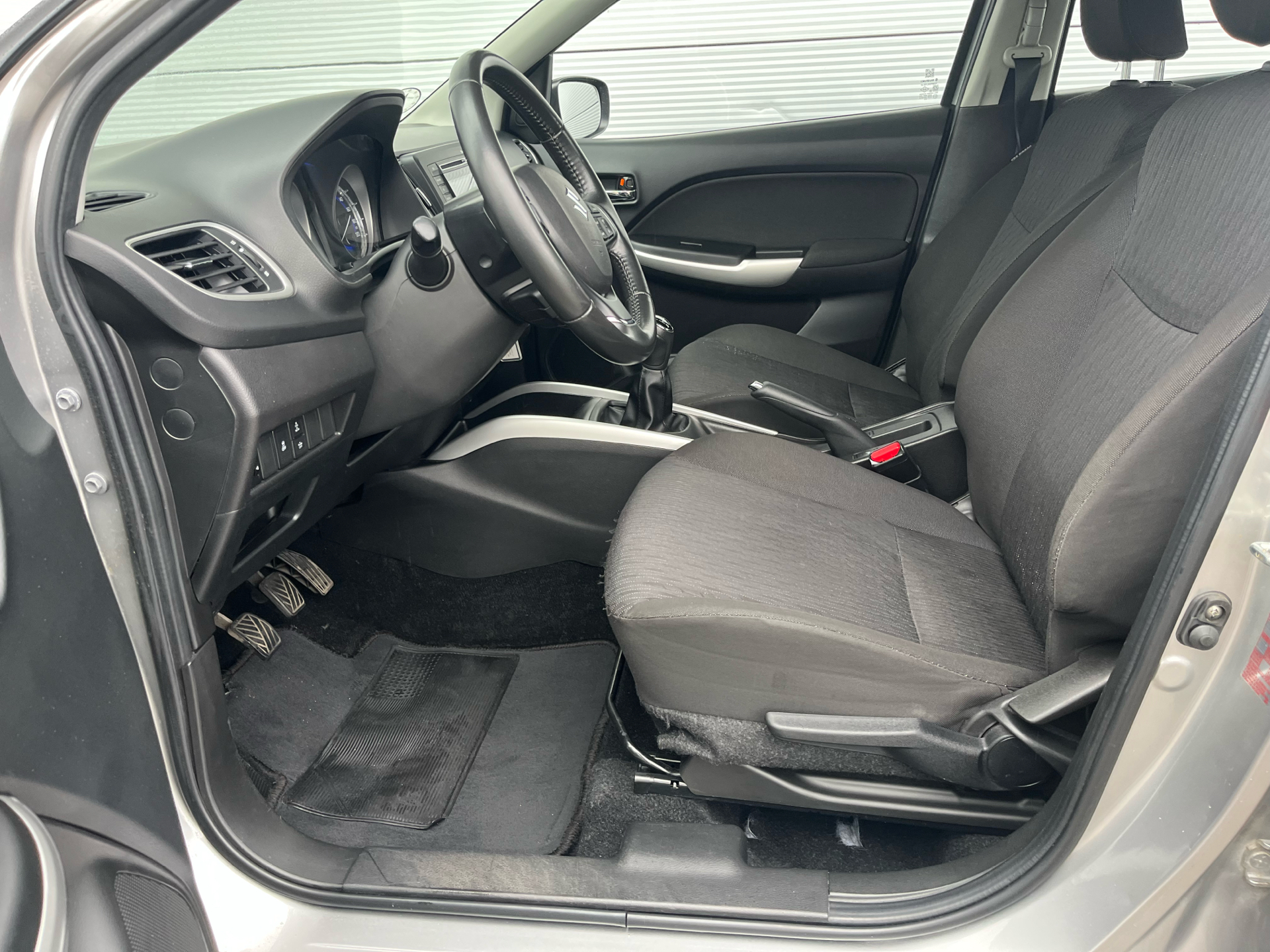 Billede af Suzuki Baleno 1,2 Dualjet 16V Active 90HK 5d
