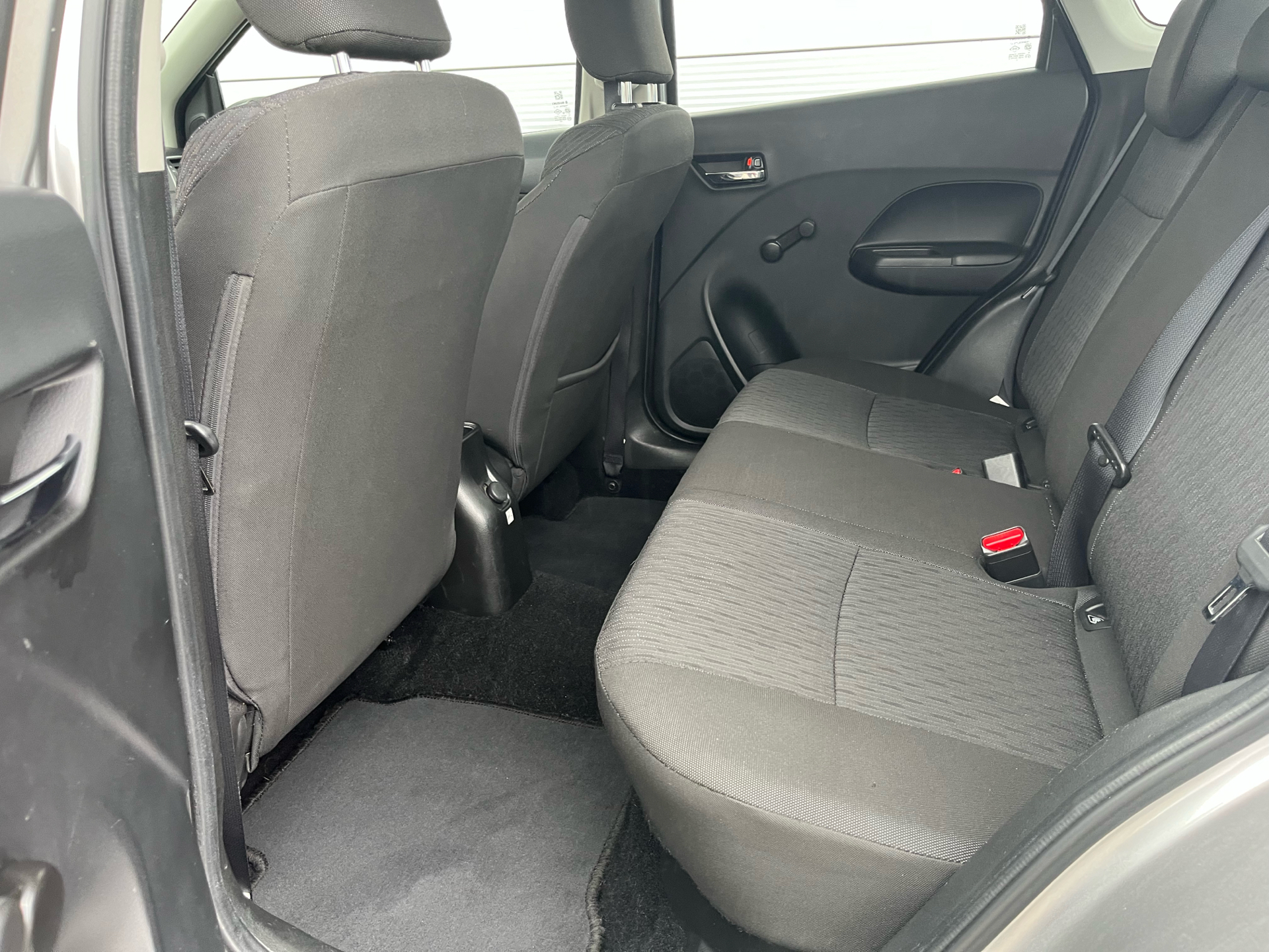 Billede af Suzuki Baleno 1,2 Dualjet 16V Active 90HK 5d
