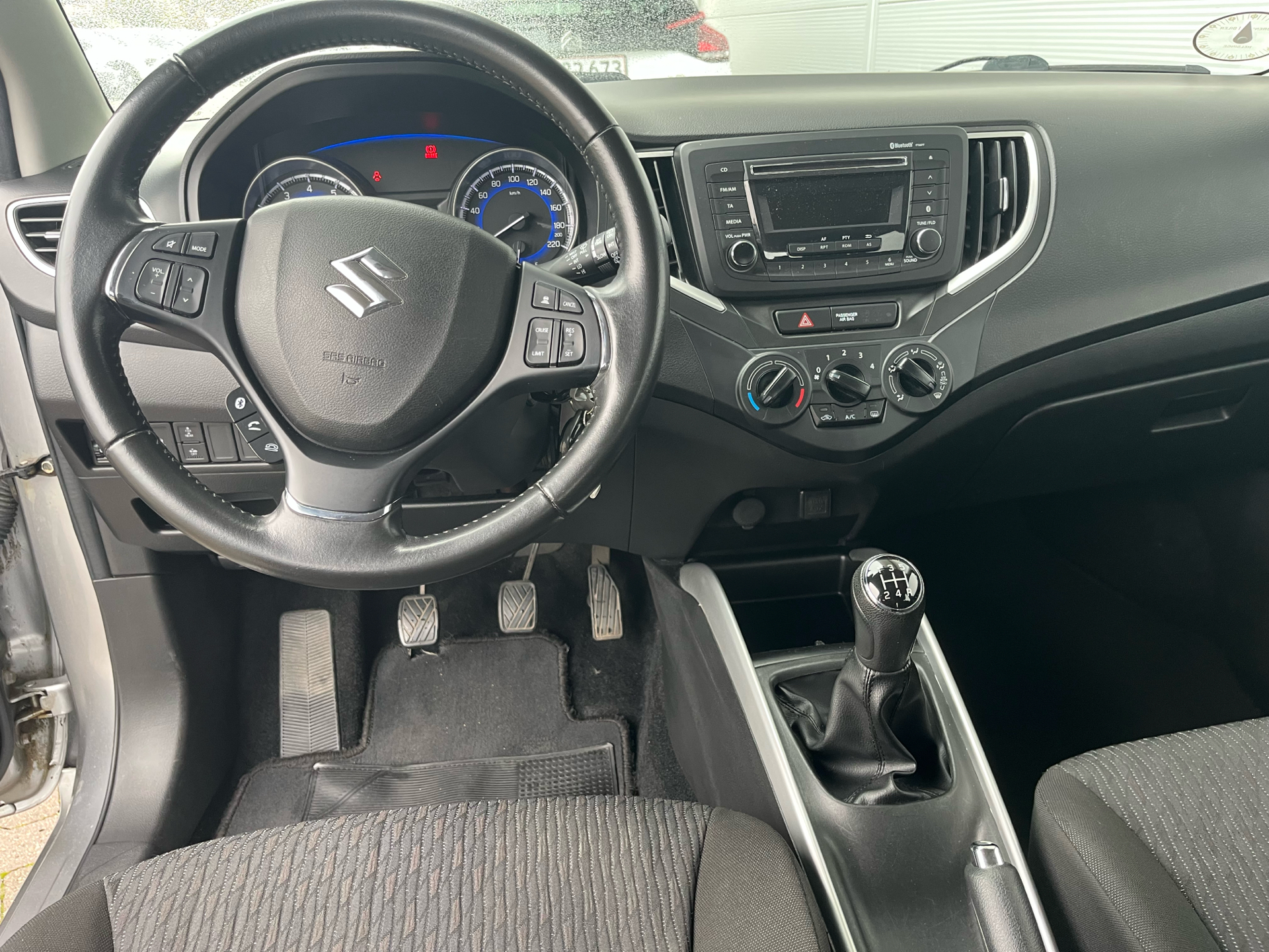 Billede af Suzuki Baleno 1,2 Dualjet 16V Active 90HK 5d