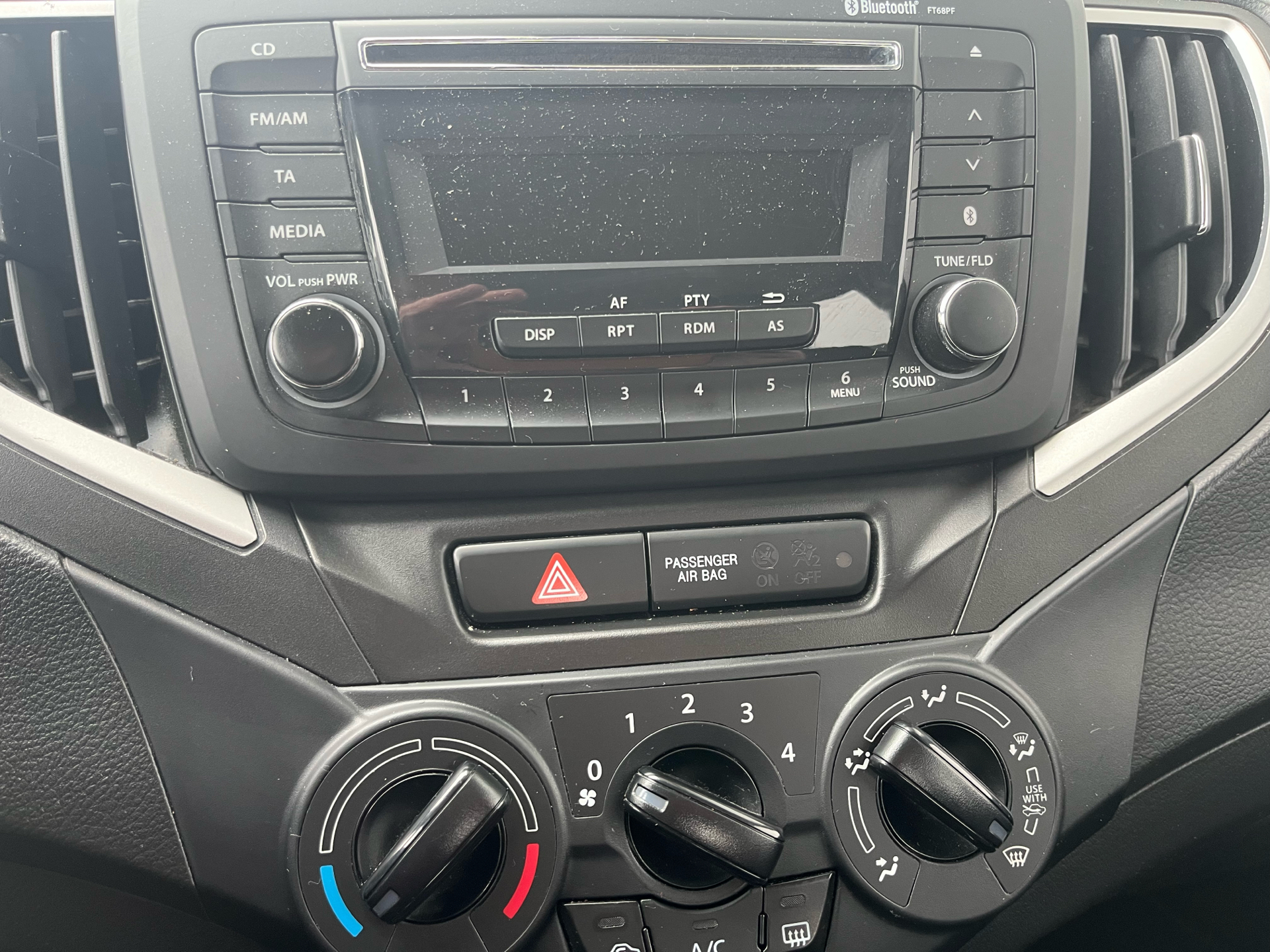 Billede af Suzuki Baleno 1,2 Dualjet 16V Active 90HK 5d