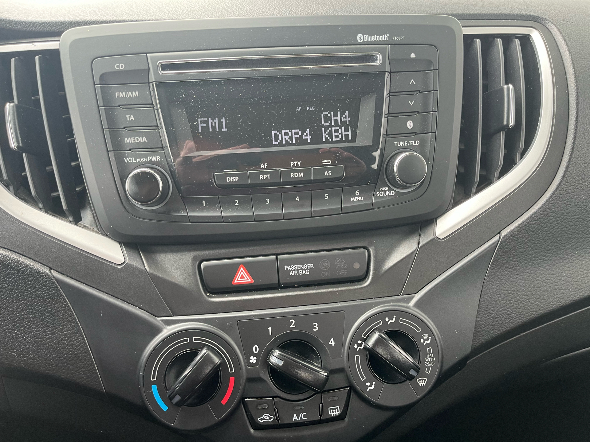 Billede af Suzuki Baleno 1,2 Dualjet 16V Active 90HK 5d