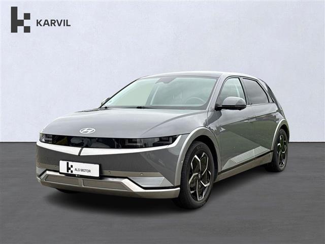 Billede af Hyundai Ioniq 5 Electric 72,6 kWh Ultimate 4WD 306HK 5d Aut.