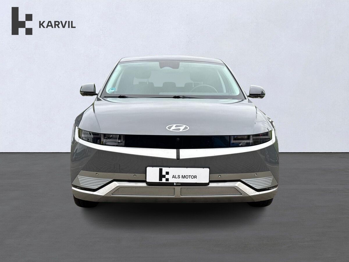 Billede af Hyundai Ioniq 5 Electric 72,6 kWh Ultimate 4WD 306HK 5d Aut.