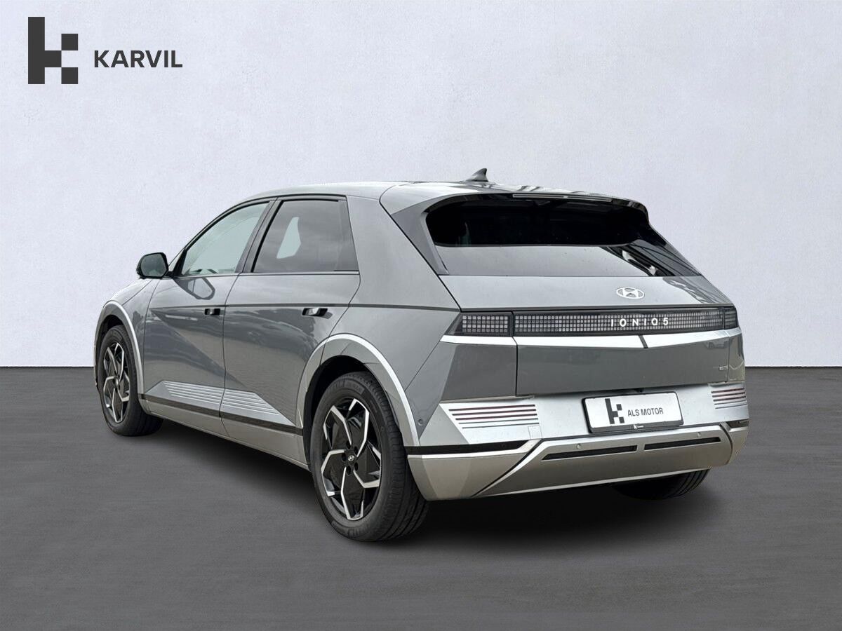 Billede af Hyundai Ioniq 5 Electric 72,6 kWh Ultimate 4WD 306HK 5d Aut.