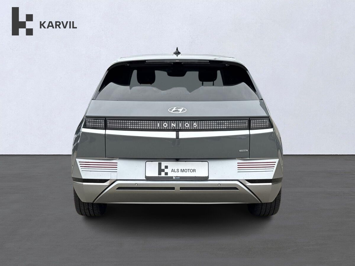 Billede af Hyundai Ioniq 5 Electric 72,6 kWh Ultimate 4WD 306HK 5d Aut.