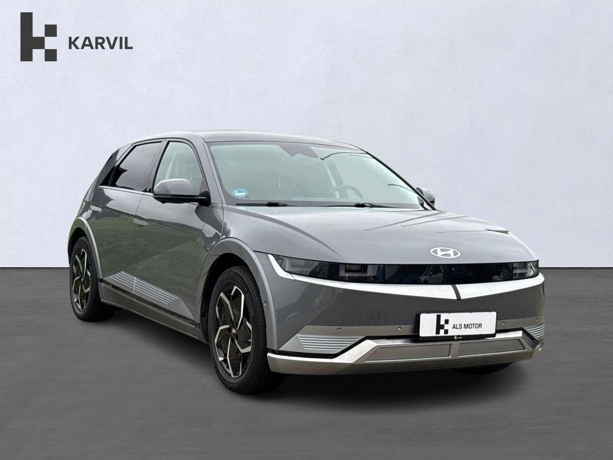 Billede af Hyundai Ioniq 5 Electric 72,6 kWh Ultimate 4WD 306HK 5d Aut.