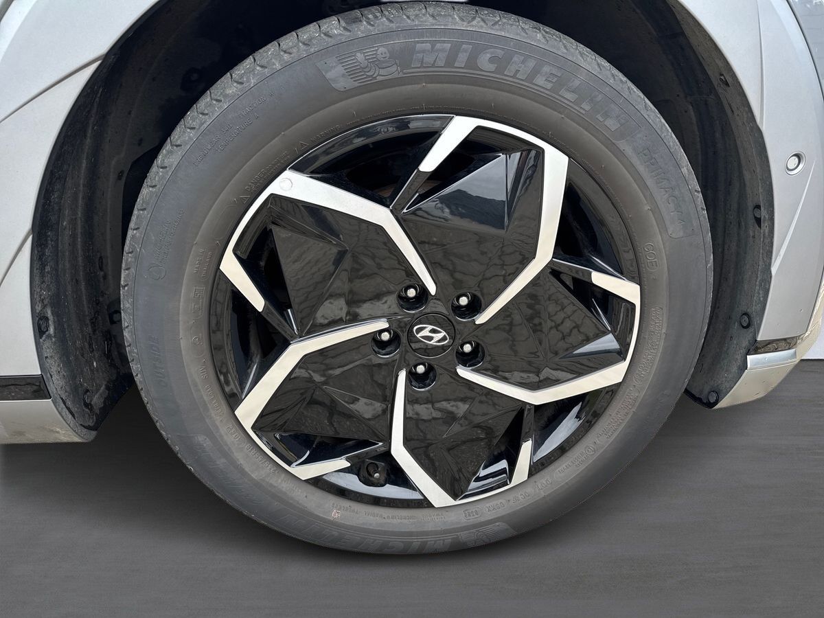 Billede af Hyundai Ioniq 5 Electric 72,6 kWh Ultimate 4WD 306HK 5d Aut.