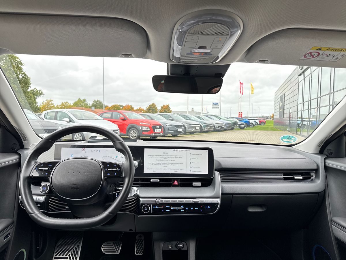 Billede af Hyundai Ioniq 5 Electric 72,6 kWh Ultimate 4WD 306HK 5d Aut.
