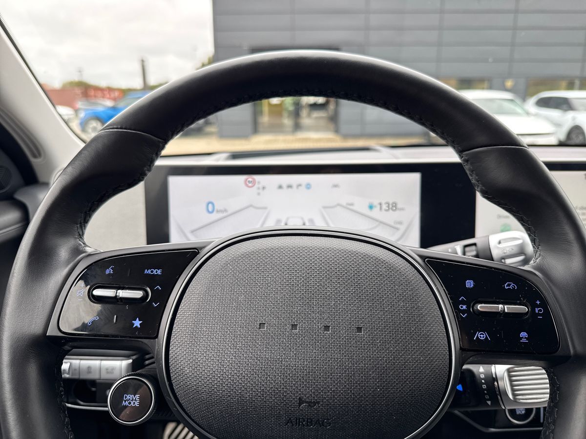 Billede af Hyundai Ioniq 5 Electric 72,6 kWh Ultimate 4WD 306HK 5d Aut.