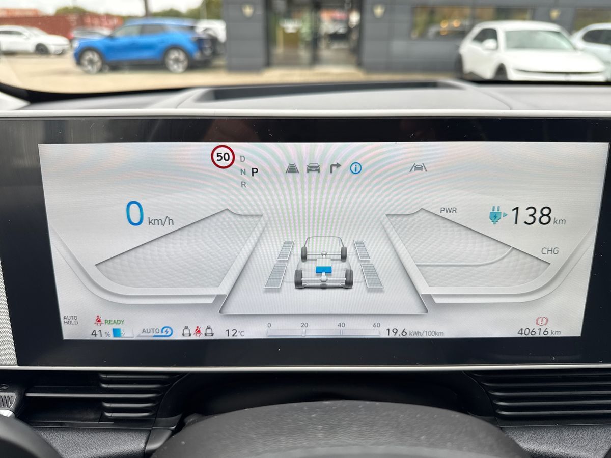 Billede af Hyundai Ioniq 5 Electric 72,6 kWh Ultimate 4WD 306HK 5d Aut.