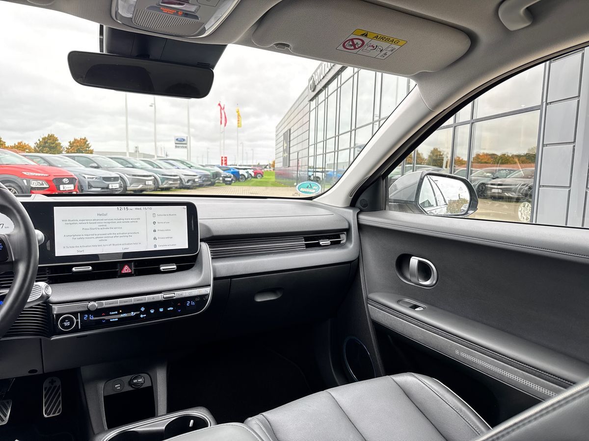 Billede af Hyundai Ioniq 5 Electric 72,6 kWh Ultimate 4WD 306HK 5d Aut.