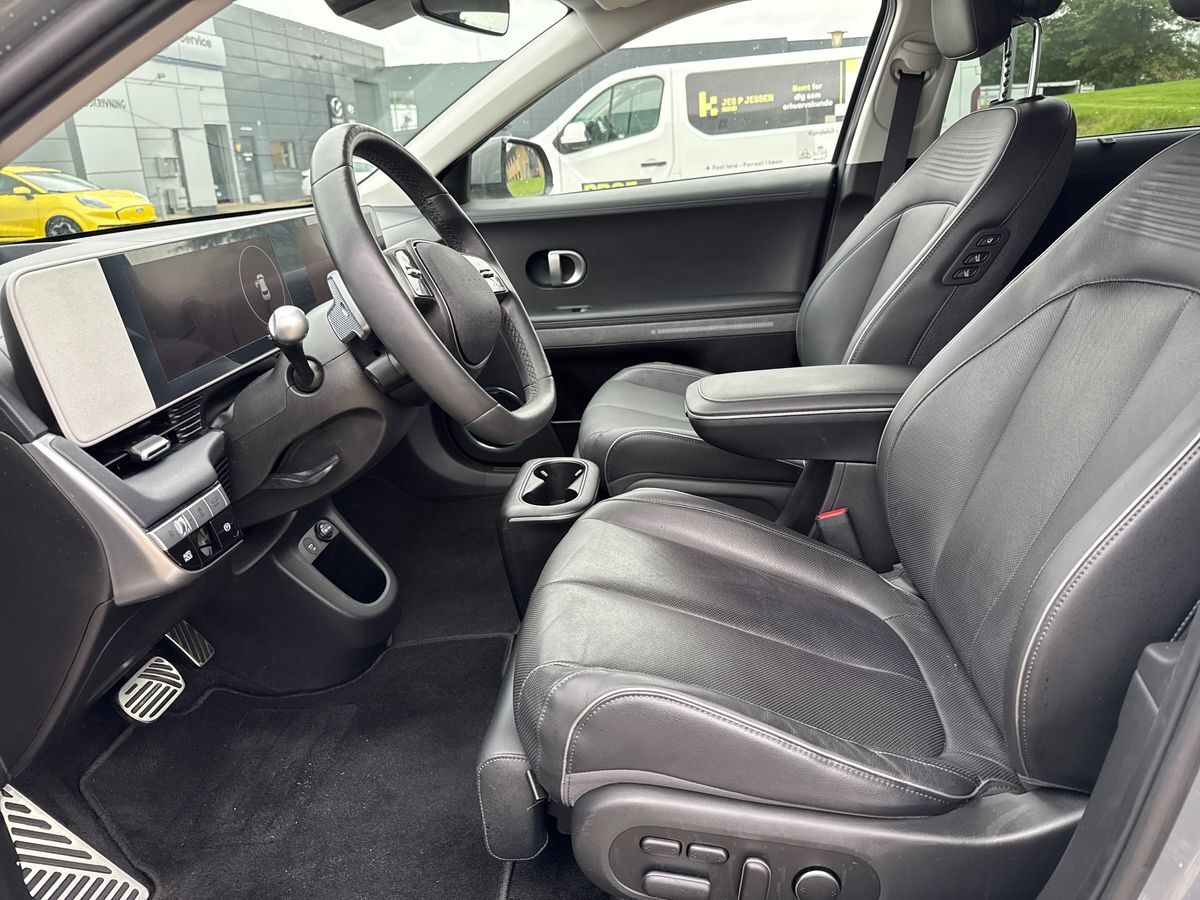 Billede af Hyundai Ioniq 5 Electric 72,6 kWh Ultimate 4WD 306HK 5d Aut.