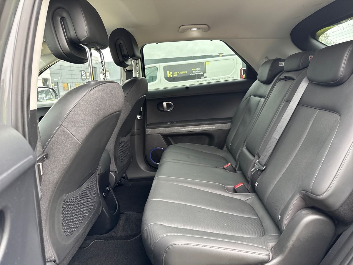 Billede af Hyundai Ioniq 5 Electric 72,6 kWh Ultimate 4WD 306HK 5d Aut.