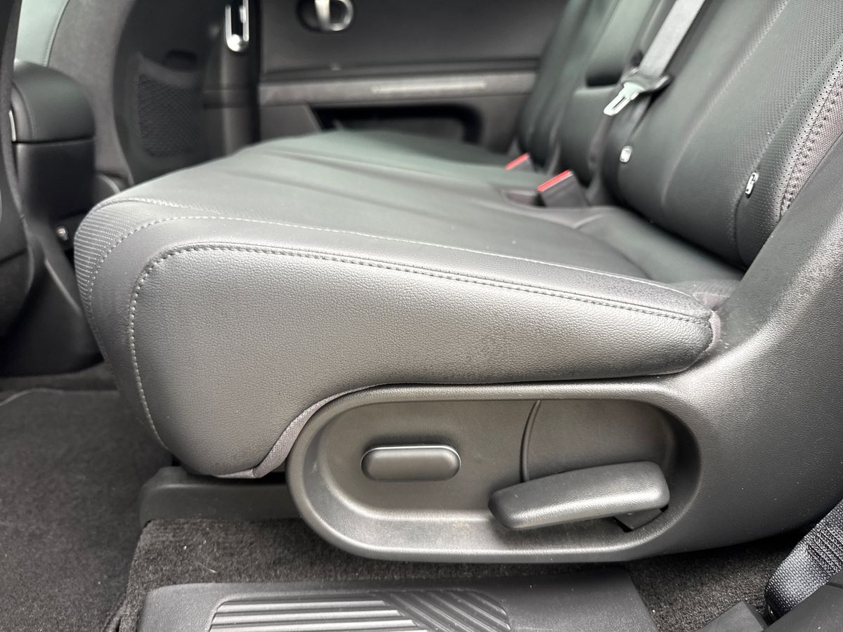 Billede af Hyundai Ioniq 5 Electric 72,6 kWh Ultimate 4WD 306HK 5d Aut.