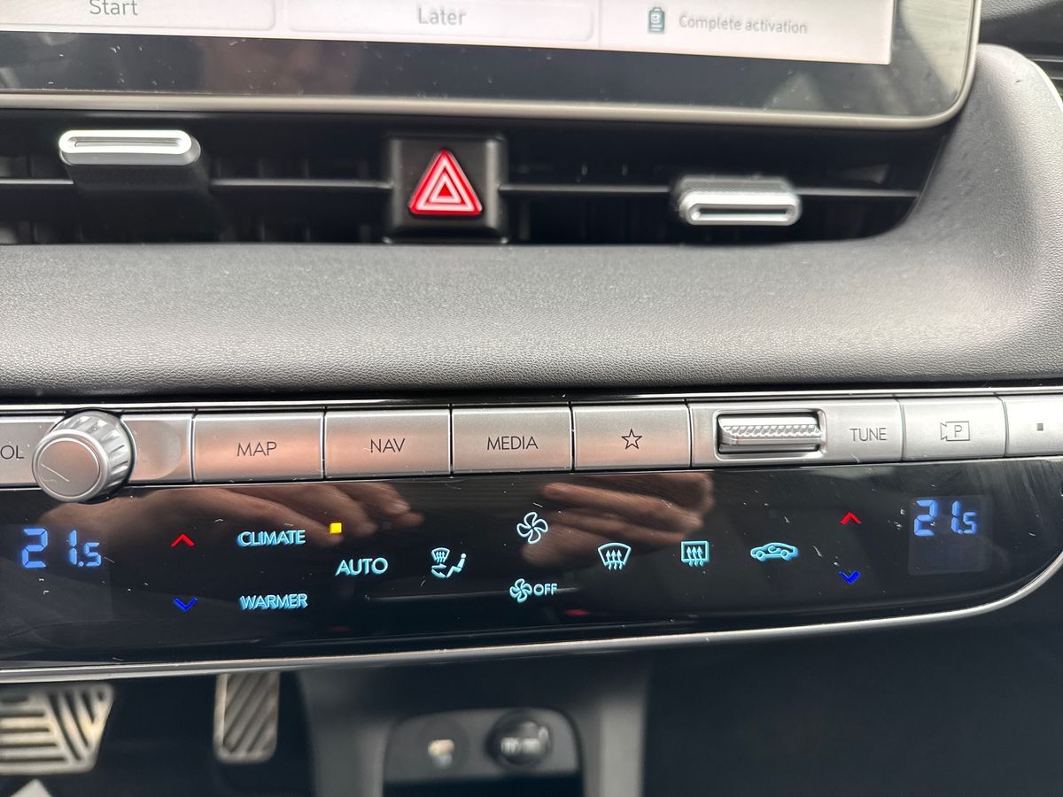 Billede af Hyundai Ioniq 5 Electric 72,6 kWh Ultimate 4WD 306HK 5d Aut.