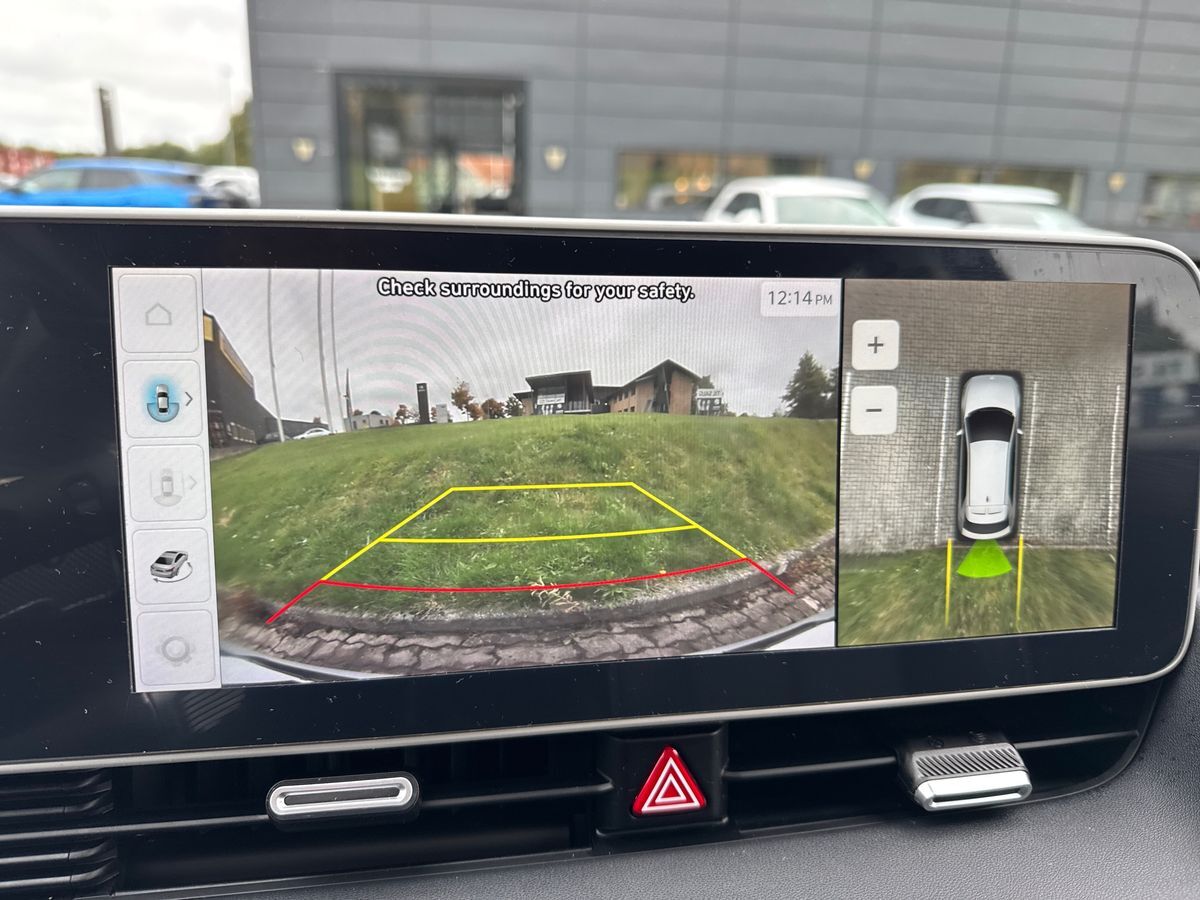 Billede af Hyundai Ioniq 5 Electric 72,6 kWh Ultimate 4WD 306HK 5d Aut.