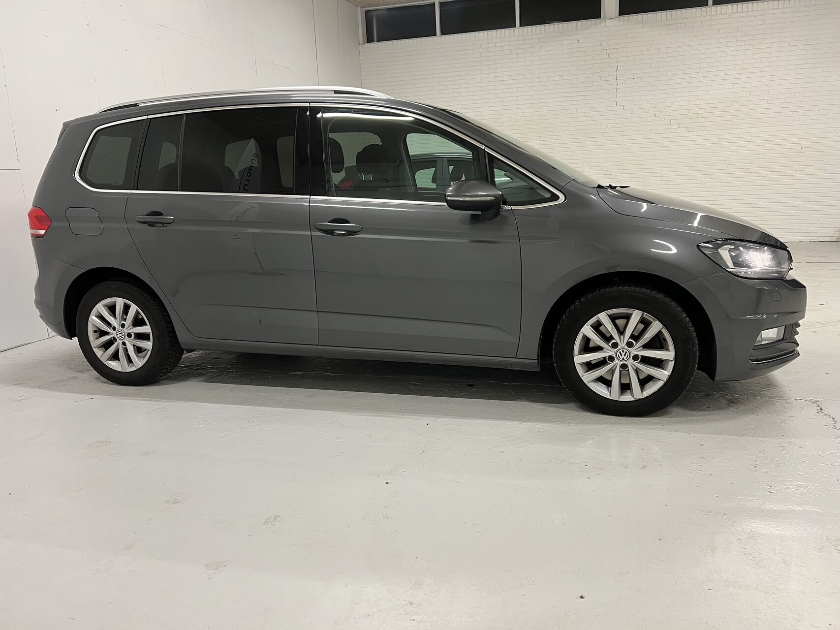 Billede af VW Touran 1,4 TSI BMT Highline DSG 150HK 7g Aut.