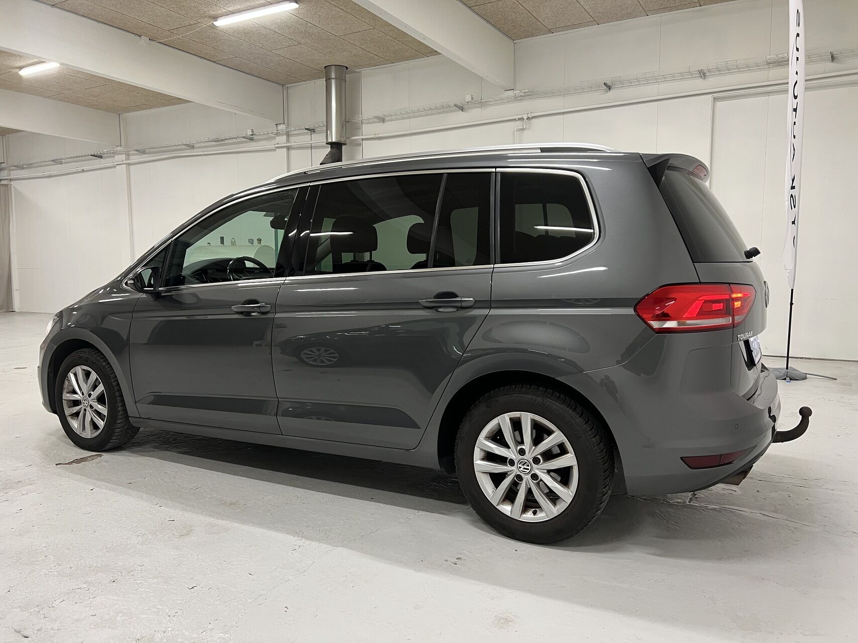 Billede af VW Touran 1,4 TSI BMT Highline DSG 150HK 7g Aut.