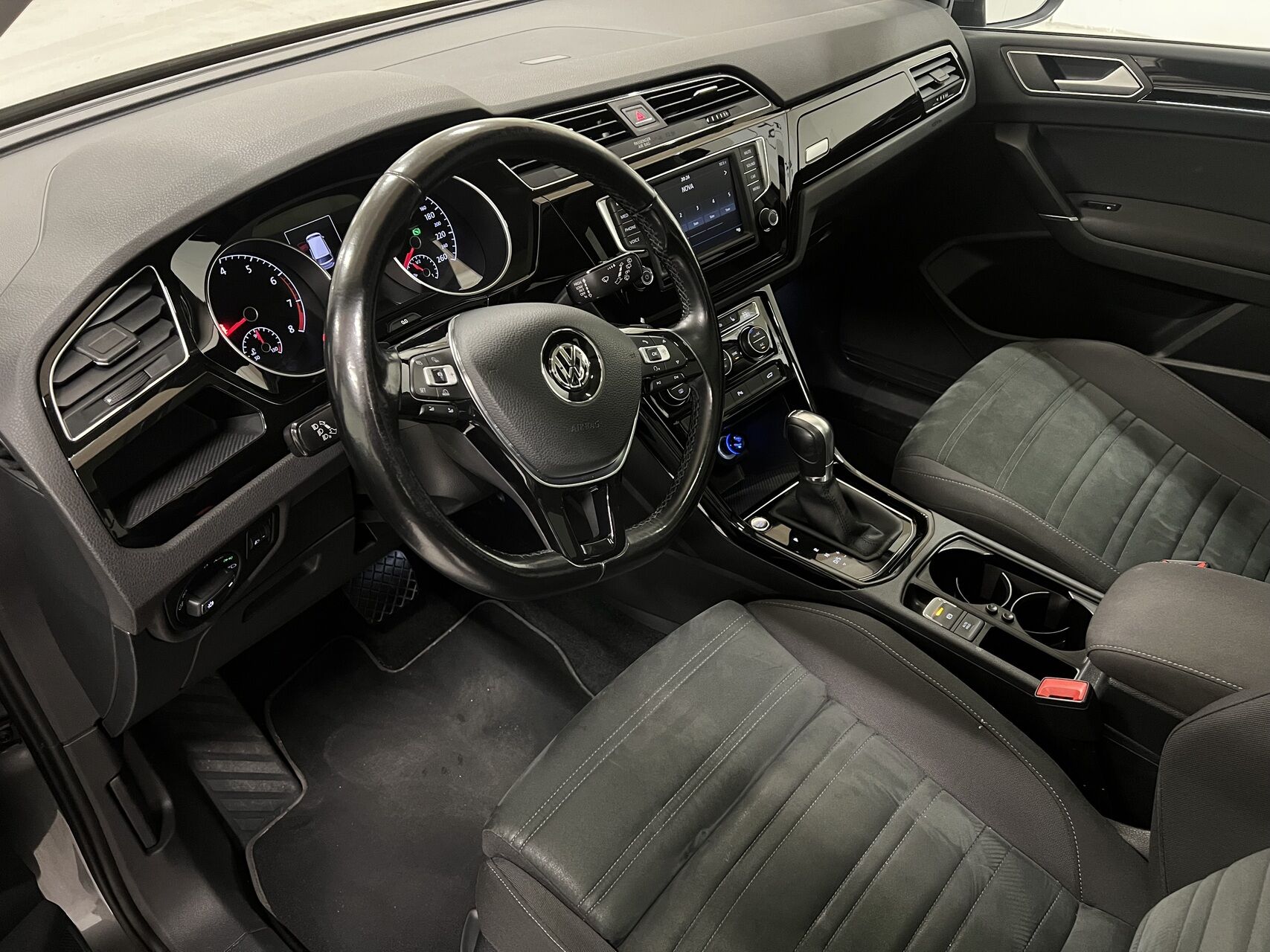 Billede af VW Touran 1,4 TSI BMT Highline DSG 150HK 7g Aut.