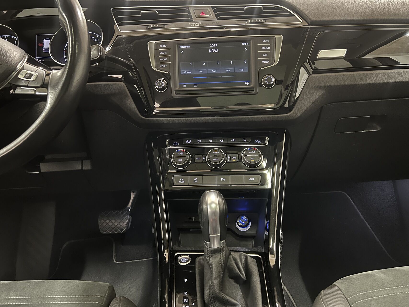 Billede af VW Touran 1,4 TSI BMT Highline DSG 150HK 7g Aut.