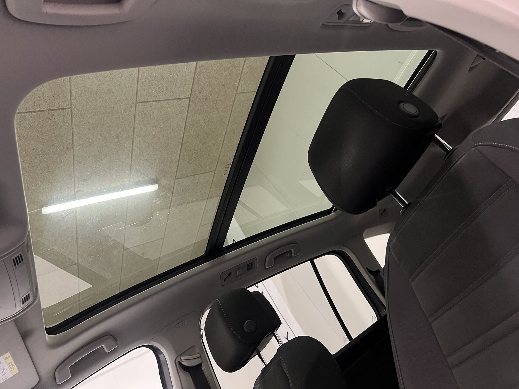 Billede af VW Touran 1,4 TSI BMT Highline DSG 150HK 7g Aut.