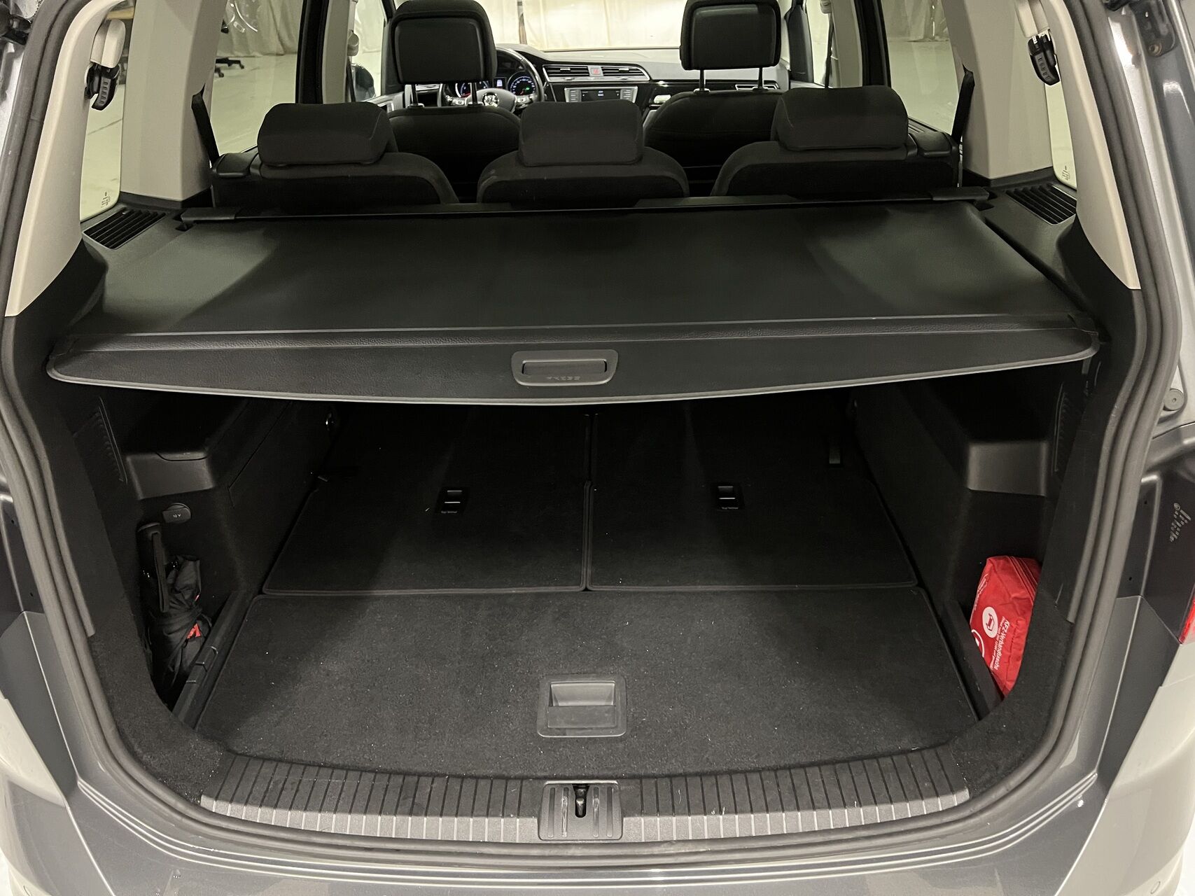 Billede af VW Touran 1,4 TSI BMT Highline DSG 150HK 7g Aut.