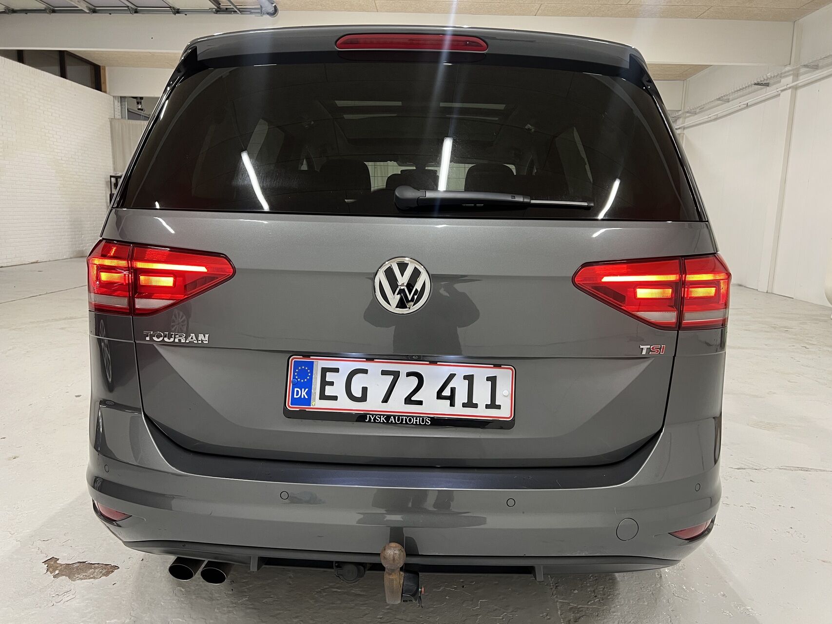 Billede af VW Touran 1,4 TSI BMT Highline DSG 150HK 7g Aut.