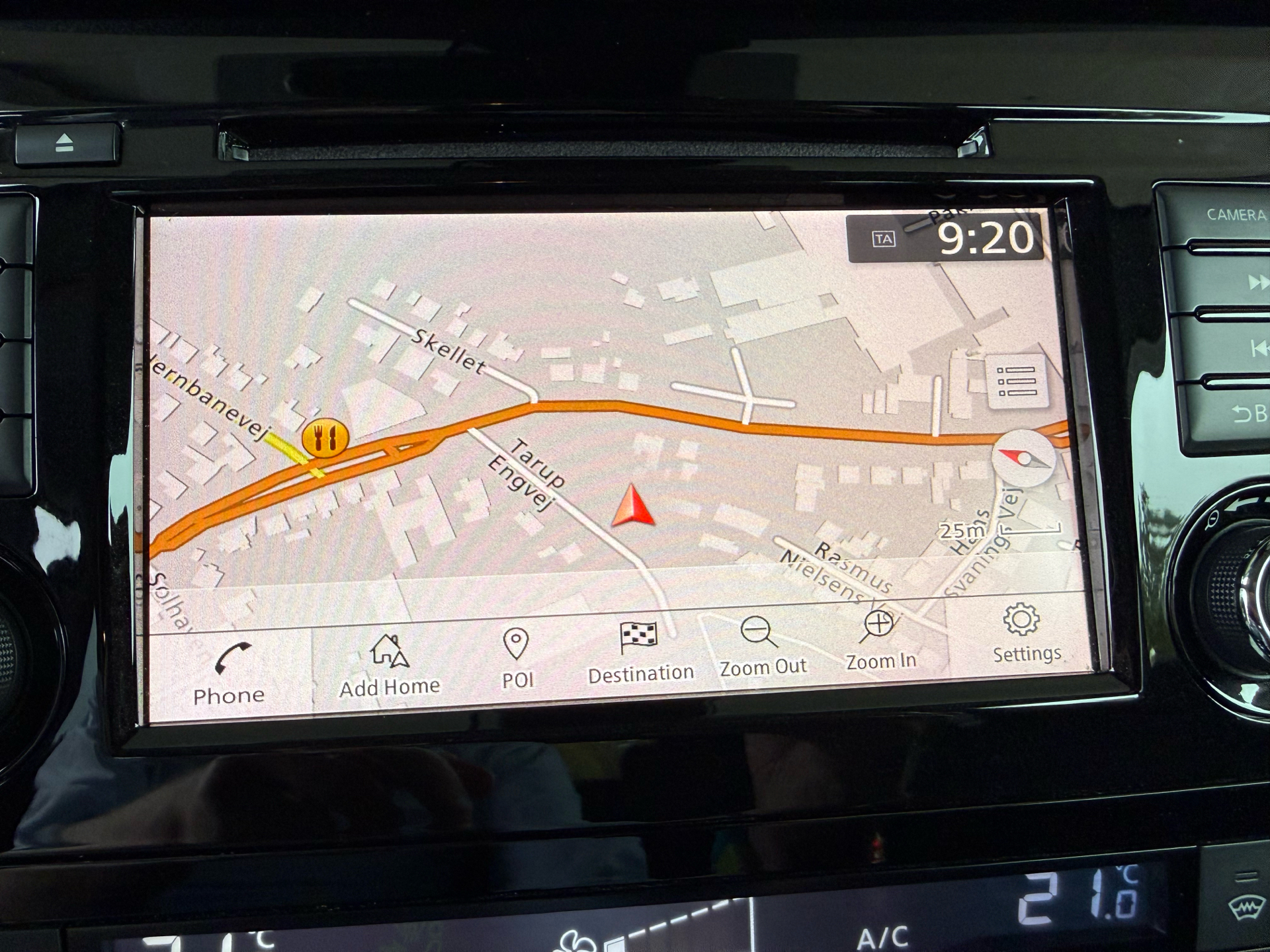 Billede af Nissan Qashqai 1,3 DIG-T N-Connecta ProPilot DCT 160HK 5d Aut. 