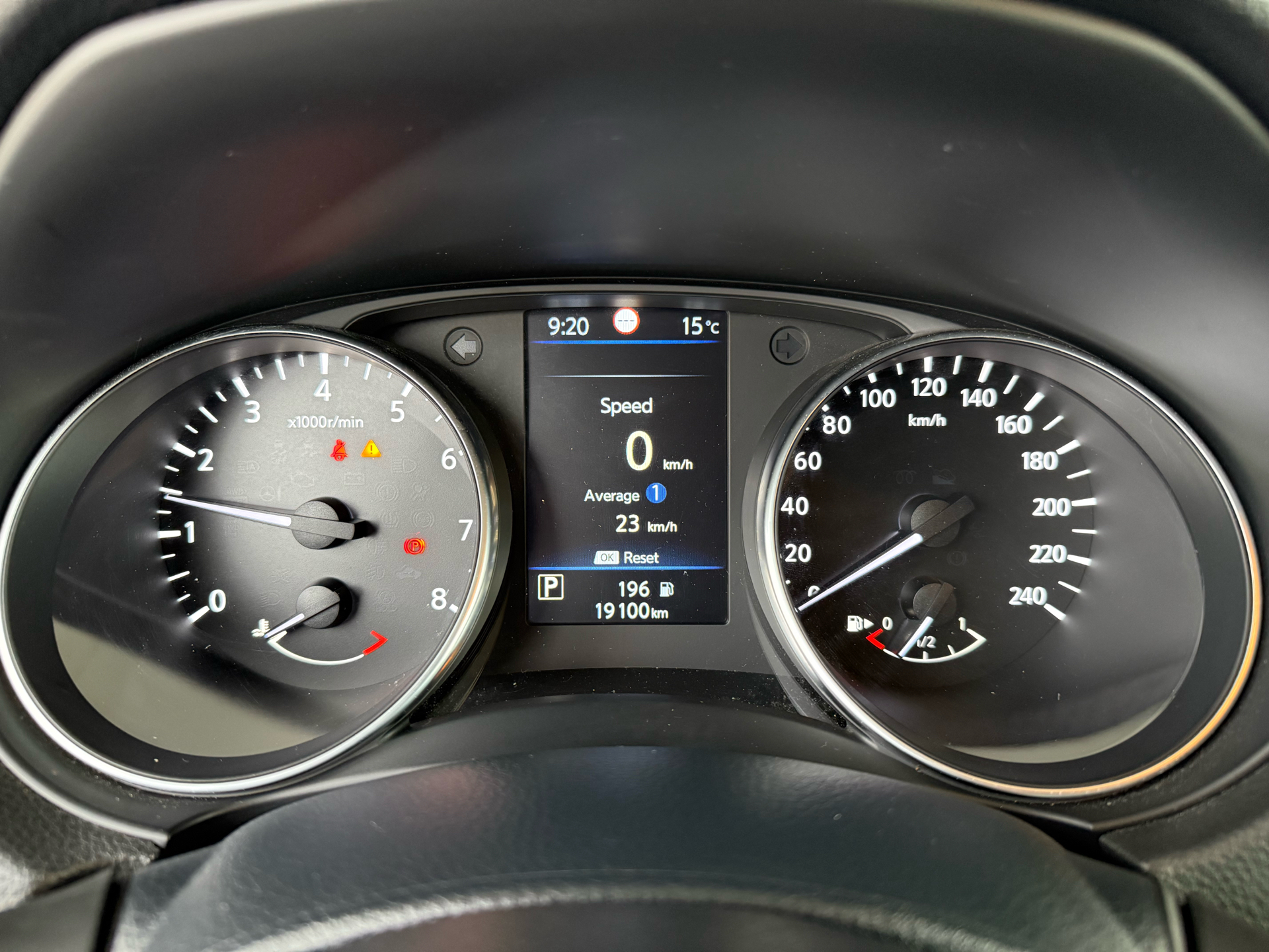 Billede af Nissan Qashqai 1,3 DIG-T N-Connecta ProPilot DCT 160HK 5d Aut. 