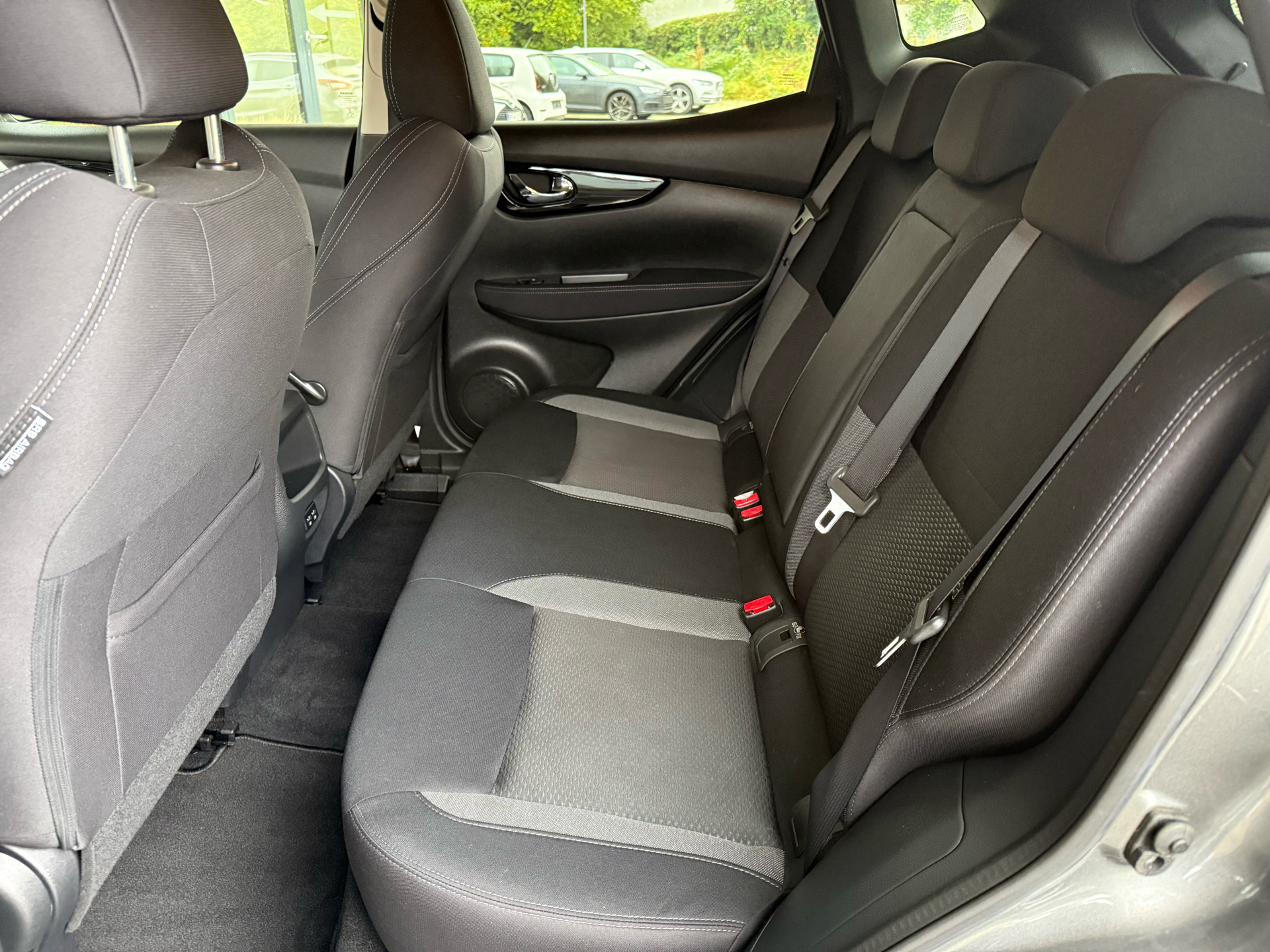Billede af Nissan Qashqai 1,3 DIG-T N-Connecta ProPilot DCT 160HK 5d Aut. 