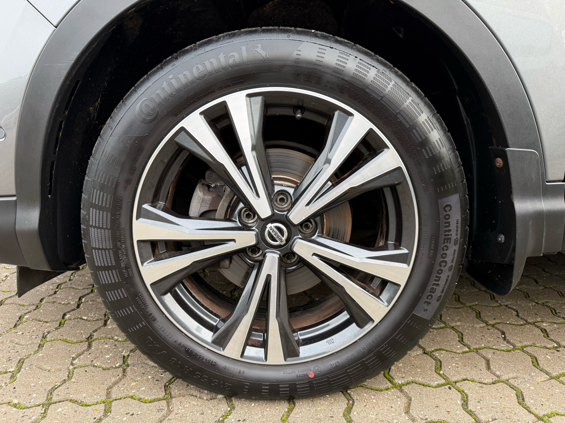 Billede af Nissan Qashqai 1,3 DIG-T N-Connecta ProPilot DCT 160HK 5d Aut. 