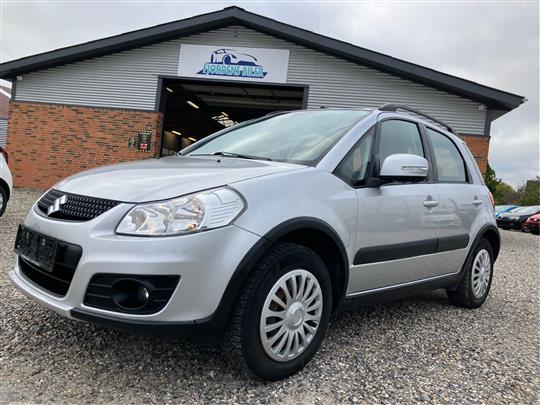 Suzuki SX4 1,6 16V GL 120HK 5d