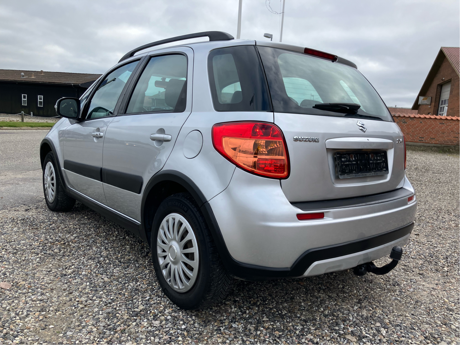 Billede af Suzuki SX4 1,6 16V GL 120HK 5d
