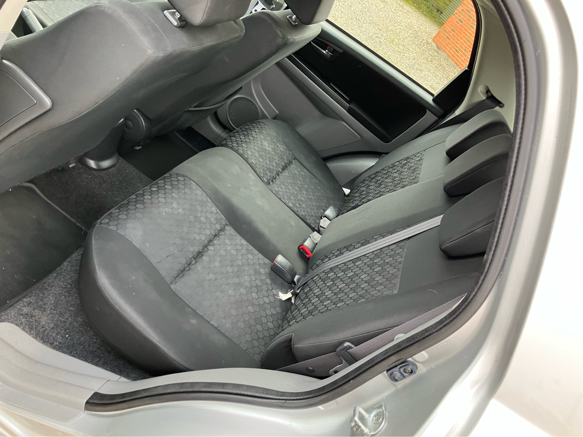 Billede af Suzuki SX4 1,6 16V GL 120HK 5d