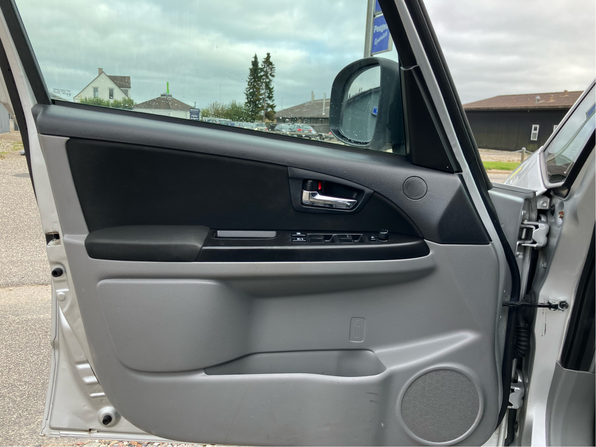 Billede af Suzuki SX4 1,6 16V GL 120HK 5d