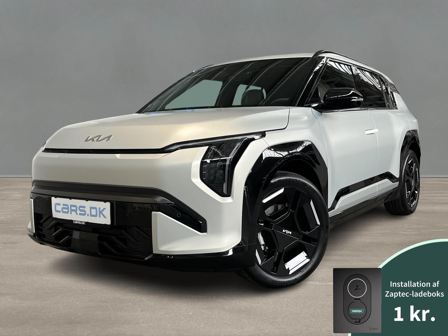 Billede af Kia EV3 EL Long Range GT-Line 204HK 5d Aut.