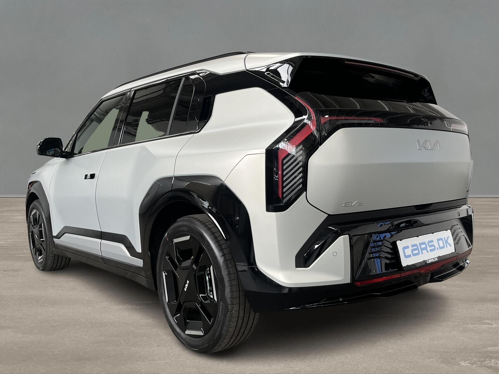 Billede af Kia EV3 EL Long Range GT-Line 204HK 5d Aut.