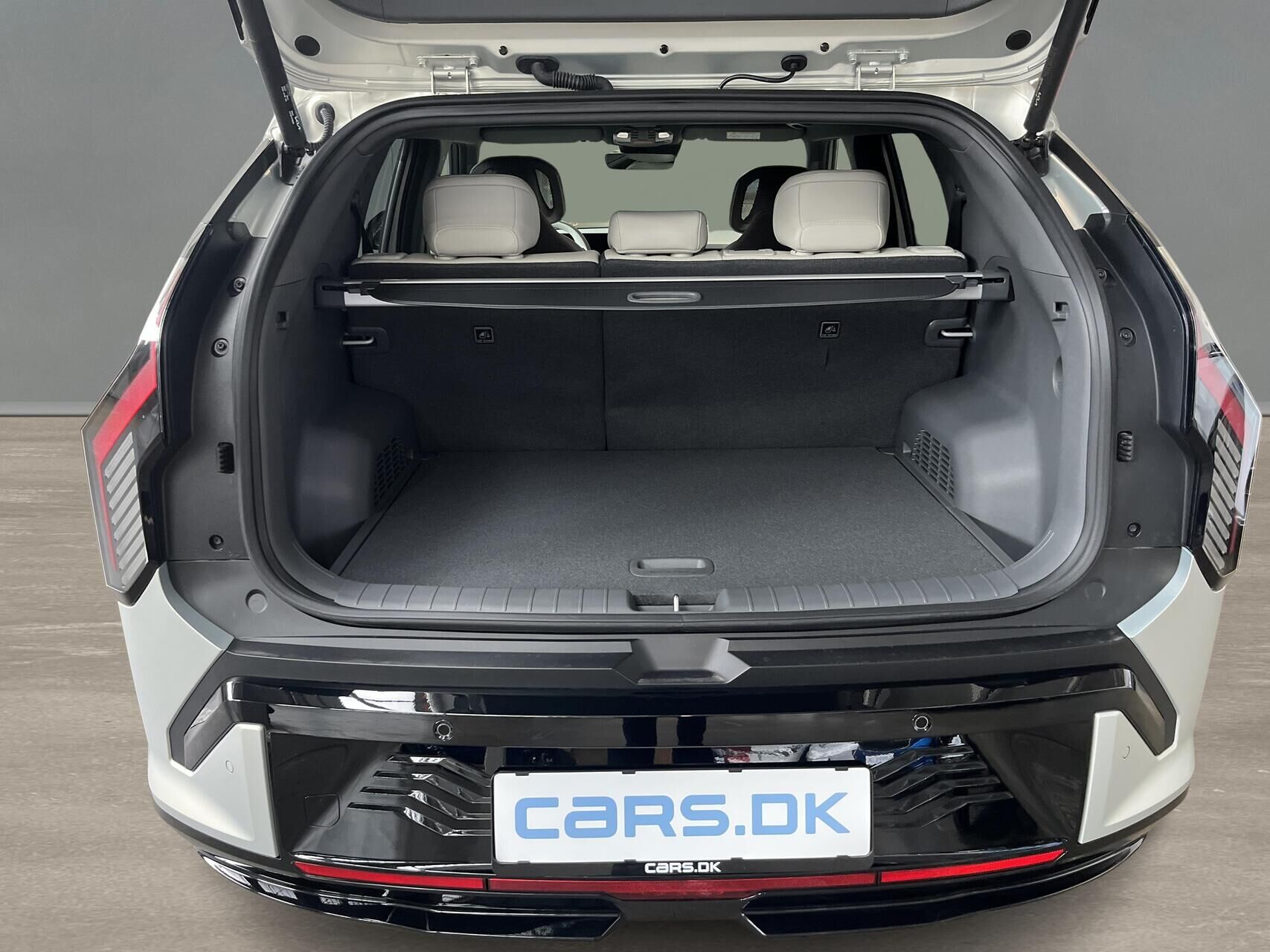 Billede af Kia EV3 EL Long Range GT-Line 204HK 5d Aut.